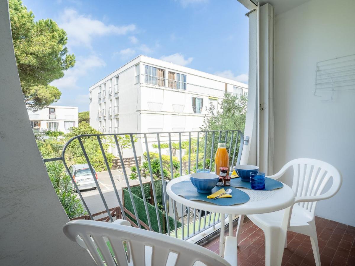 Apartment Marin'Land By Interhome La Grande Motte Extérieur photo